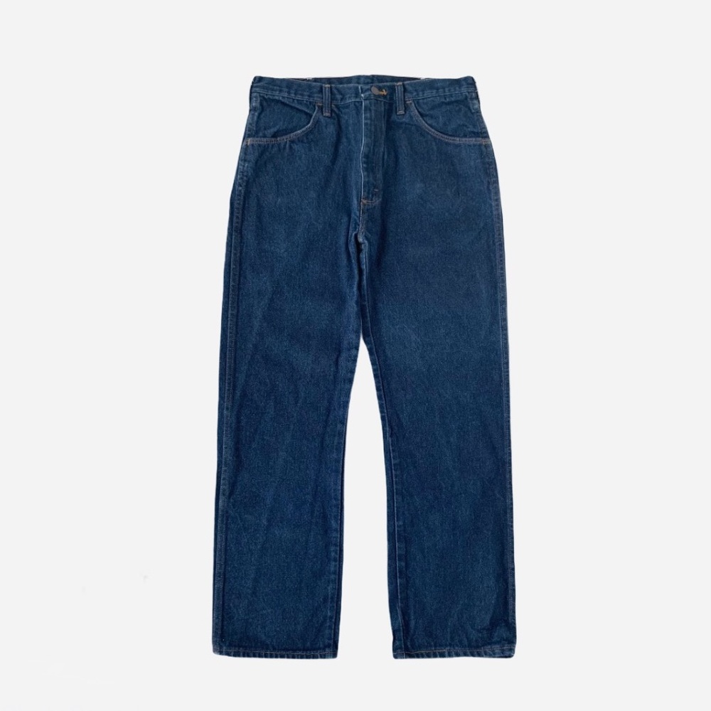 🏈Rustler🏈 Men’s Straight Fit Jeans 36”x30” Dark